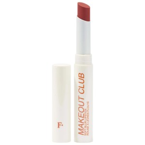 Freck Beauty MAKEOUT CLUB Soft Blur Lipstick - Freck Rust, Vegan, Natural Finish, Clean