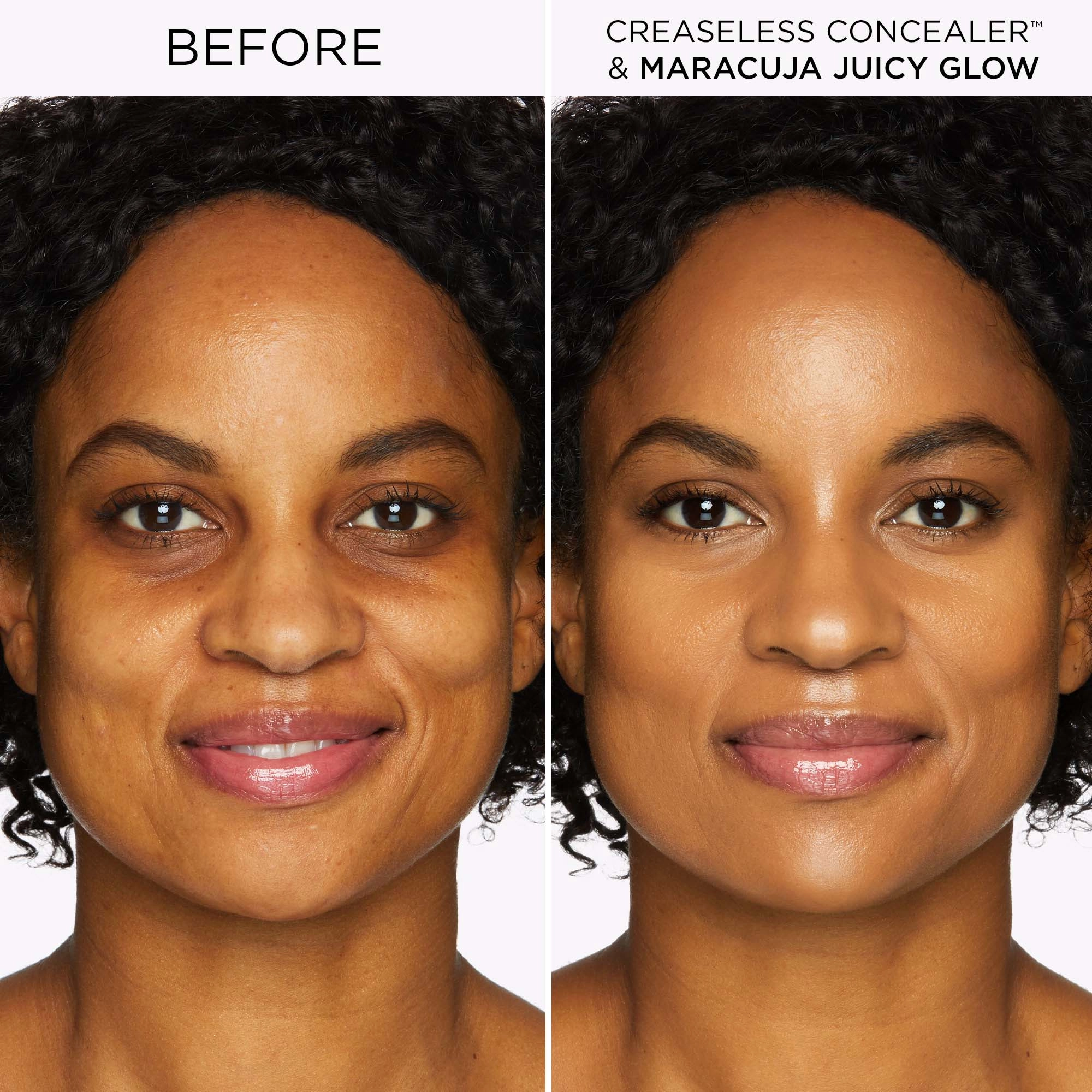 Tarte Maracuja Juicy Glow Highlighting Stick - Bronze Glow, Light Coverage Stick Formula - Image 4