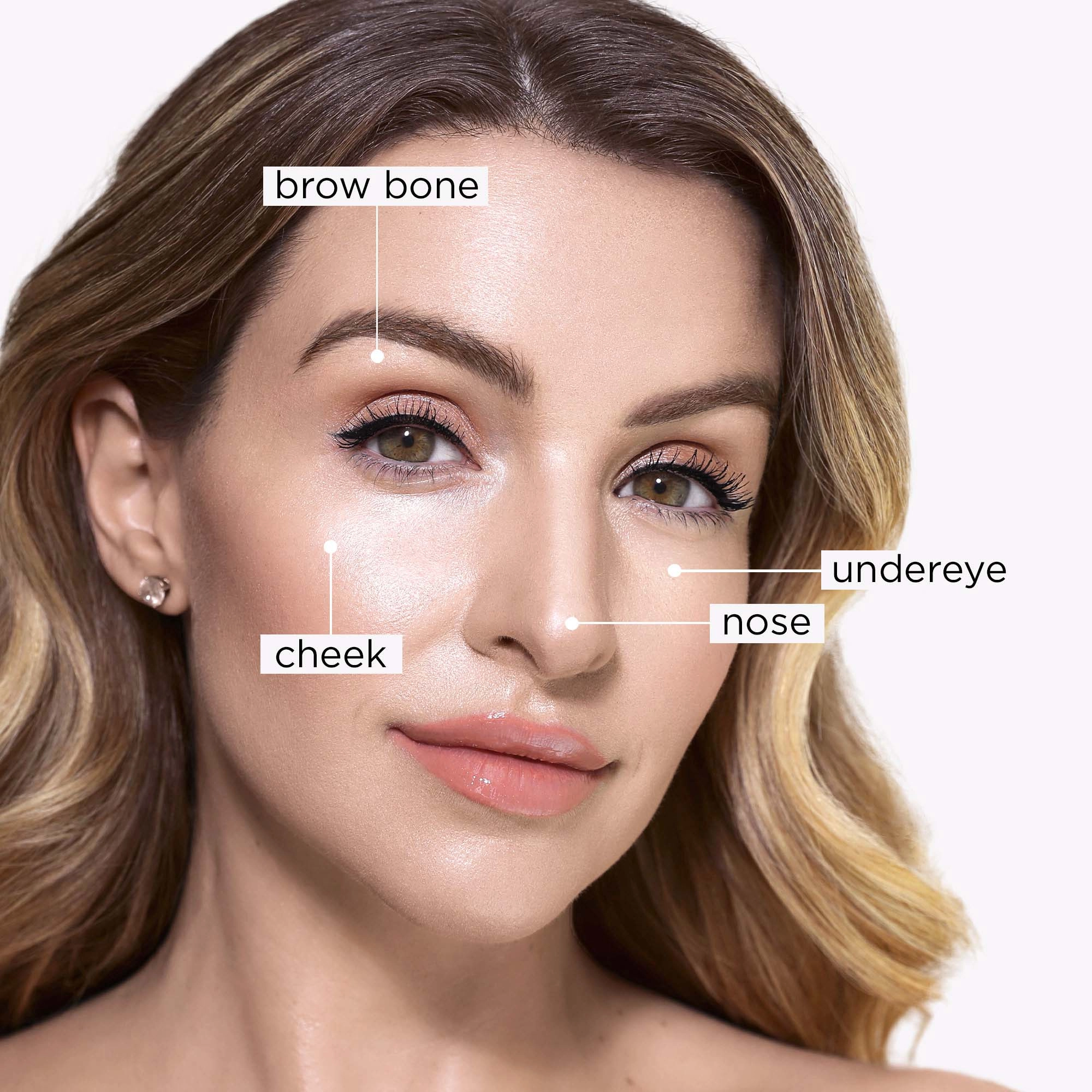 Tarte Maracuja Juicy Glow Highlighting Stick - Bronze Glow, Light Coverage Stick Formula - Image 5