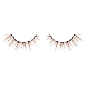 Glamnetic Magnetic False Lashes - Brown Color: Faithful
