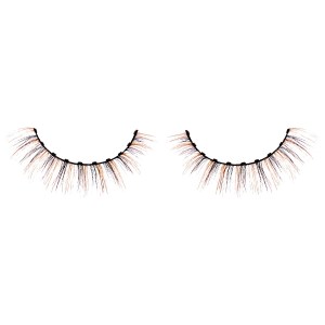 Glamnetic Magnetic False Lashes - Brown Color: Fearless