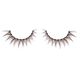 Glamnetic Magnetic False Lashes - Brown Color: Fiesty