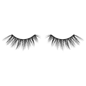 Glamnetic Magnetic Half Lashes Color: Precious Half Lash - Natural Short Cat-Eye Half Lash