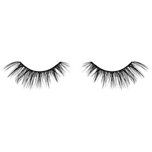 Glamnetic Magnetic Half Lashes - Darling Half Lash, Feathered Short Cat-Eye Half Lash