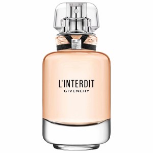 Givenchy L'Interdit Eau de Toilette 2.7 oz / 80 mL Floral Layerable Scent