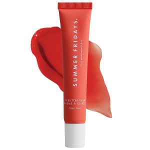Summer Fridays Lip Butter Balm Color: Poppy