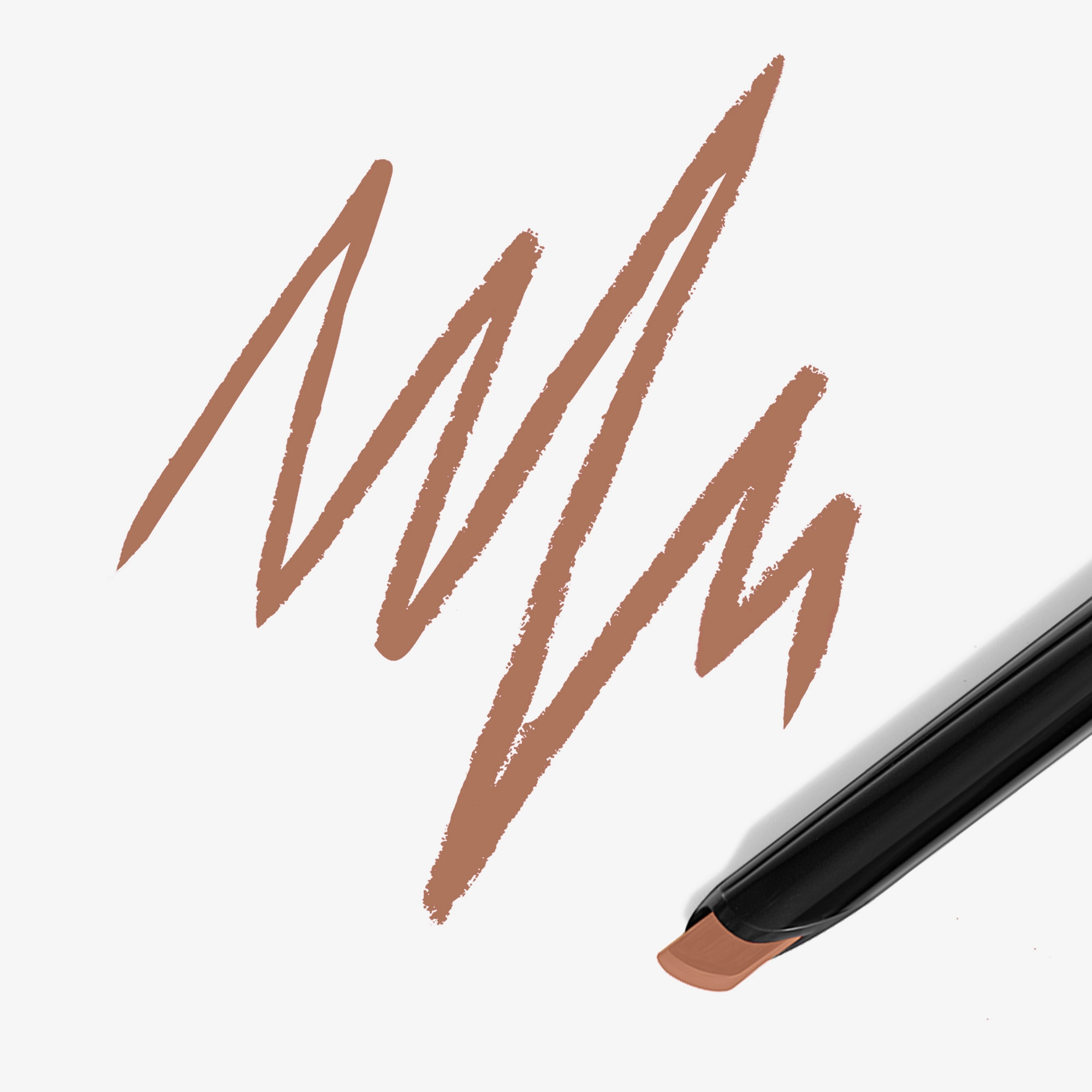 GXVE BY GWEN STEFANI Pout to Get Real Clean Overlining Lip Liner - Do Whatever (Neutral Beige) - Image 2