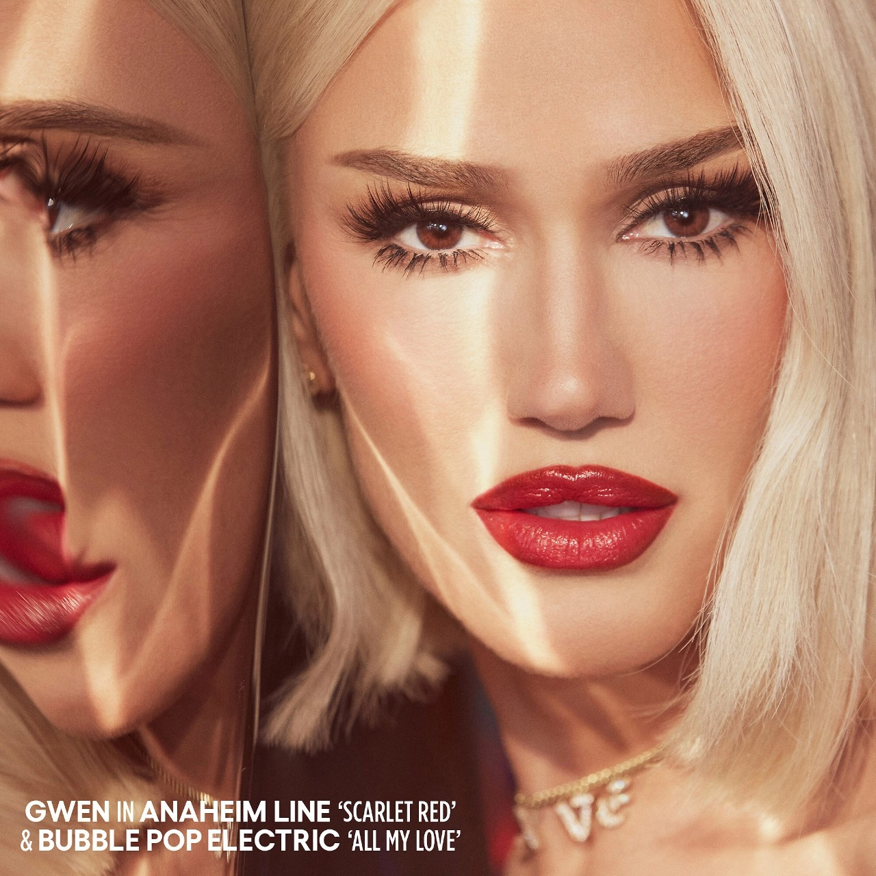 GXVE BY GWEN STEFANI Anaheim Line Clean Waterproof Lip Liner - Scarlet Red - Image 6