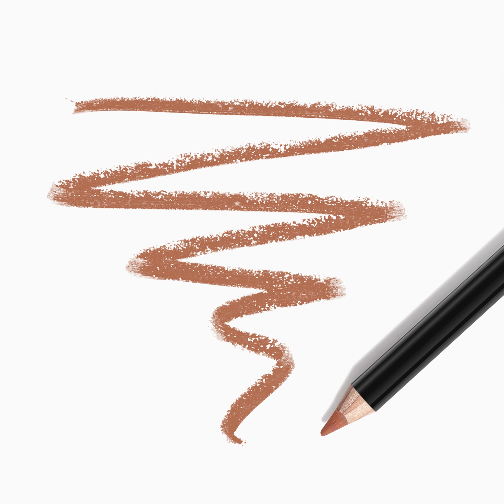 GXVE BY GWEN STEFANI Anaheim Line Clean Waterproof Lip Liner - Mells Ln, Neutral Brown, Vegan - Image 2