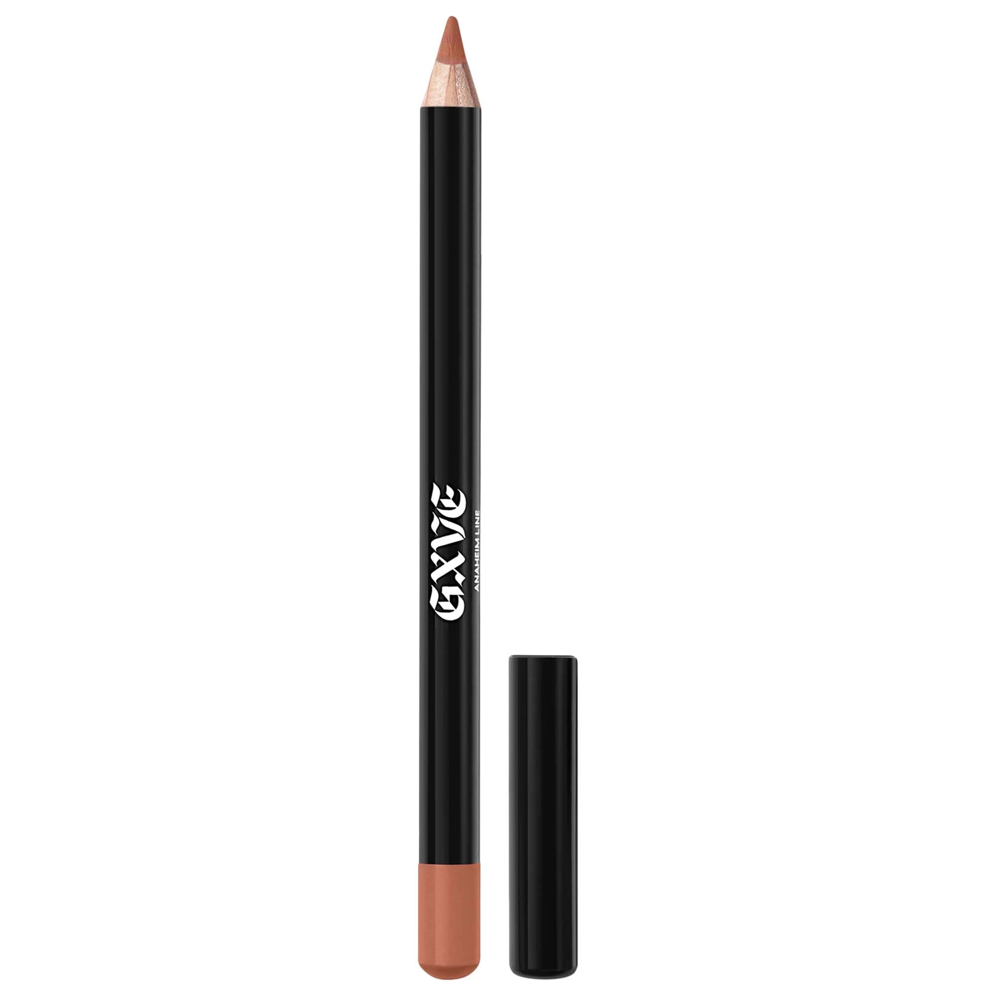 GXVE BY GWEN STEFANI Anaheim Line Clean Waterproof Lip Liner - Mells Ln, Neutral Brown, Vegan