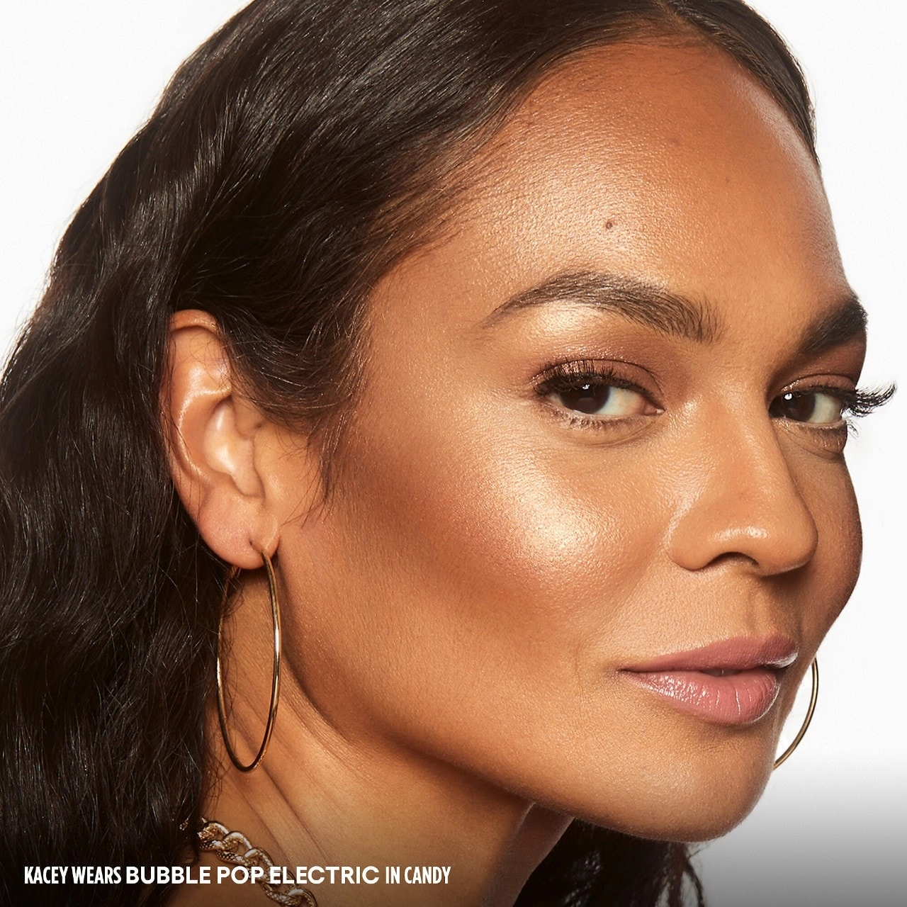 GXVE BY GWEN STEFANI Bubble Pop Electric Clean Lip Gloss - Candy - Image 6