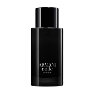 Armani Code Parfum 2.5 oz / 75 mL Refillable Woody & Earthy Scent