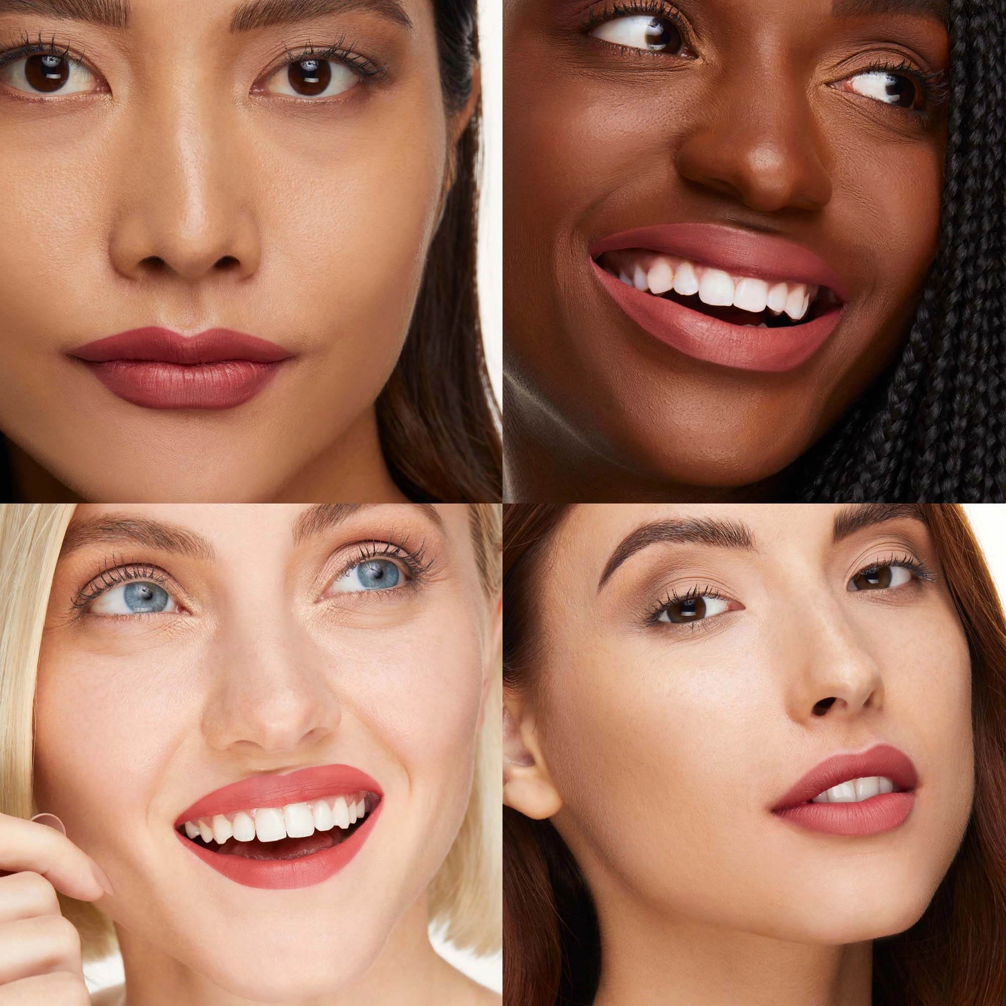GXVE BY GWEN STEFANI Tragic Me Clean Matte Lipstick - Beige Peachy Neutral Vegan - Image 3
