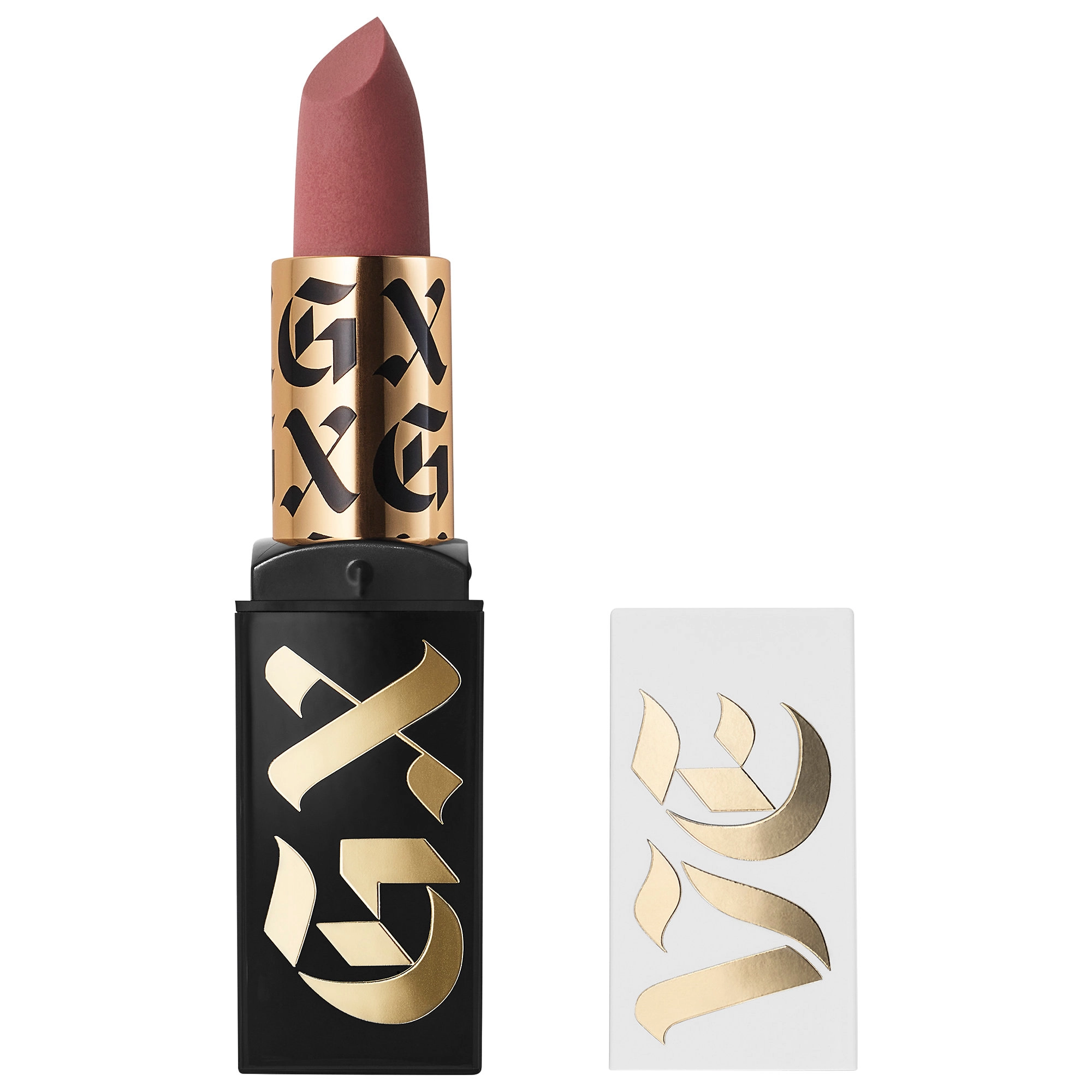 GXVE BY GWEN STEFANI Tragic Me Clean Matte Lipstick - Beige Peachy Neutral Vegan