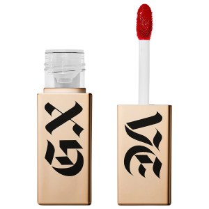 GXVE BY GWEN STEFANI Xtra Sauce Longwear Vinyl Liquid Lipstick - Original Recipe True Red