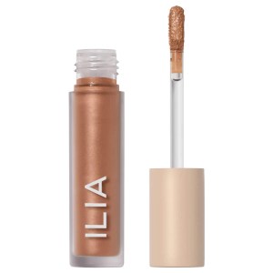 ILIA Liquid Powder Eye Shadow Tint - Burnish Golden Copper Pearl