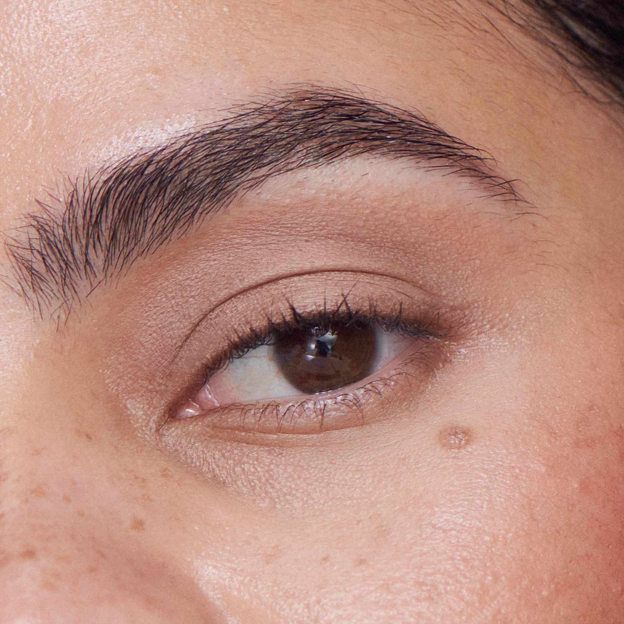 ILIA Liquid Powder Eye Shadow Tint in Cork - Taupe Brown - Image 4