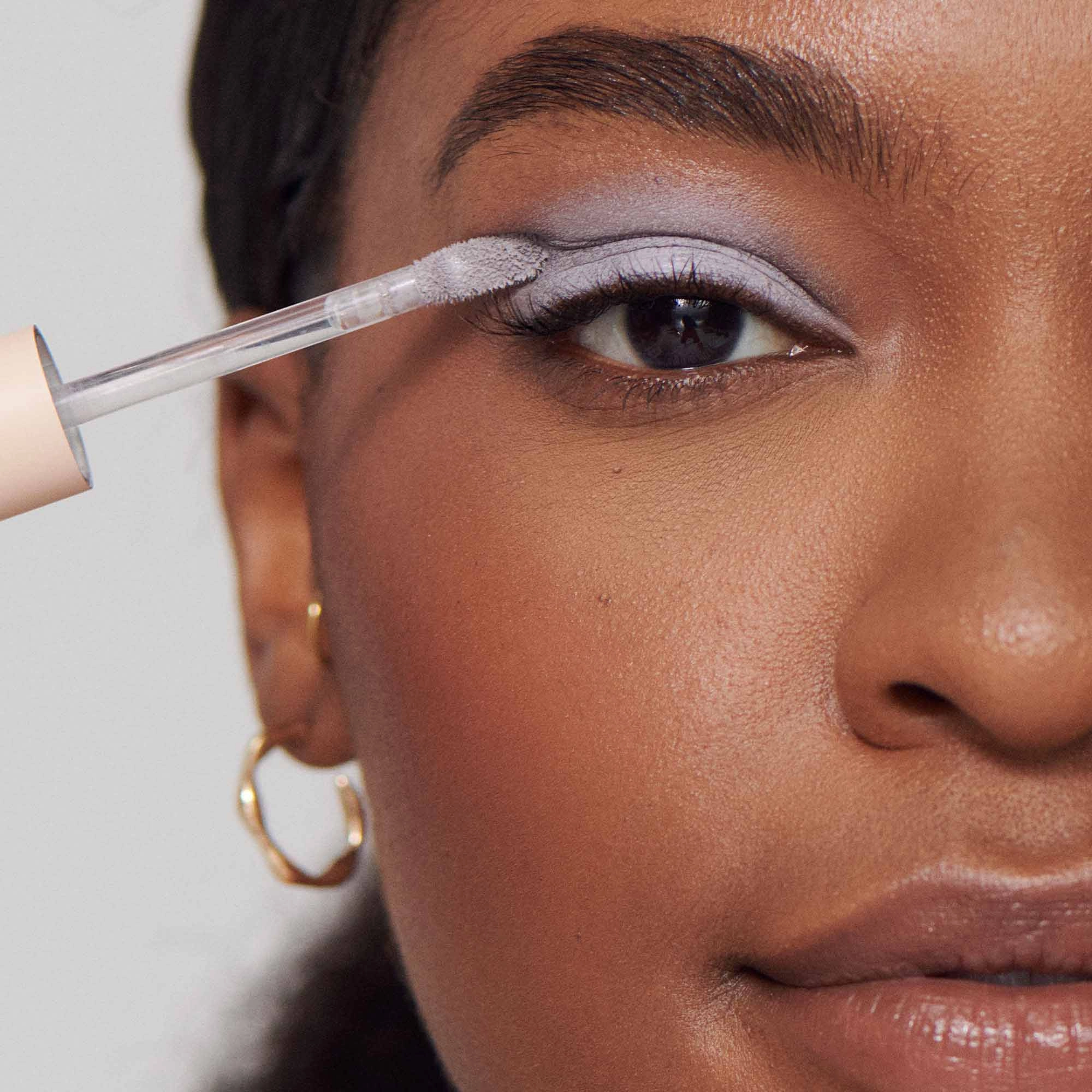 ILIA Liquid Powder Eye Shadow Tint in Dove Gray - Image 6