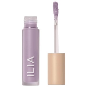 ILIA Liquid Powder Eye Shadow Tint Color: Aster - Soft Lavender