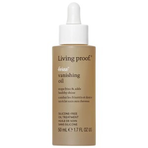 Living Proof No Frizz Vanishing Oil 1.7 oz / 50 mL