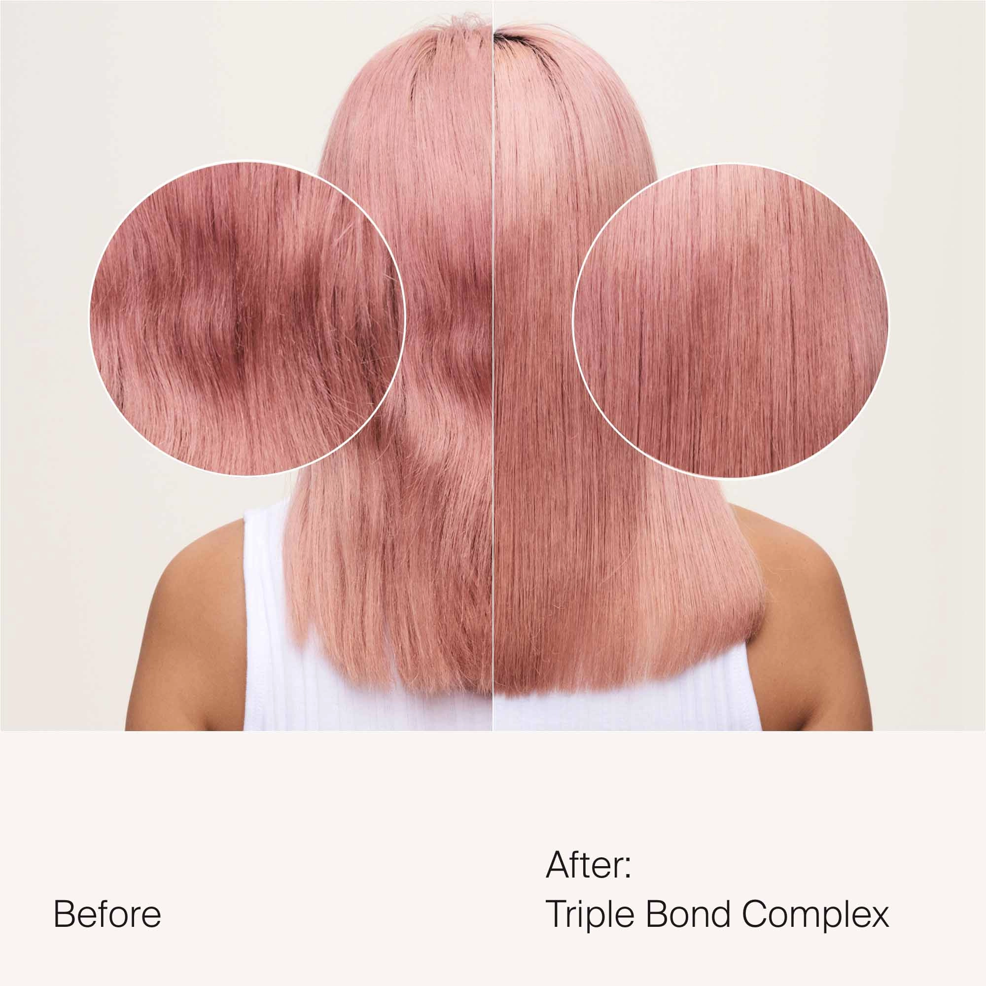 Living Proof Mini Triple Bond Complex Leave-in Hair Treatment Size: 0.5 oz / 15 mL - Image 5