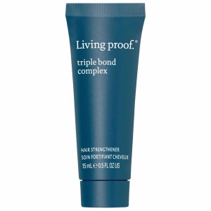 Living Proof Triple Bond Complex Leave-in Hair Treatment 0.5 oz / 15 mL