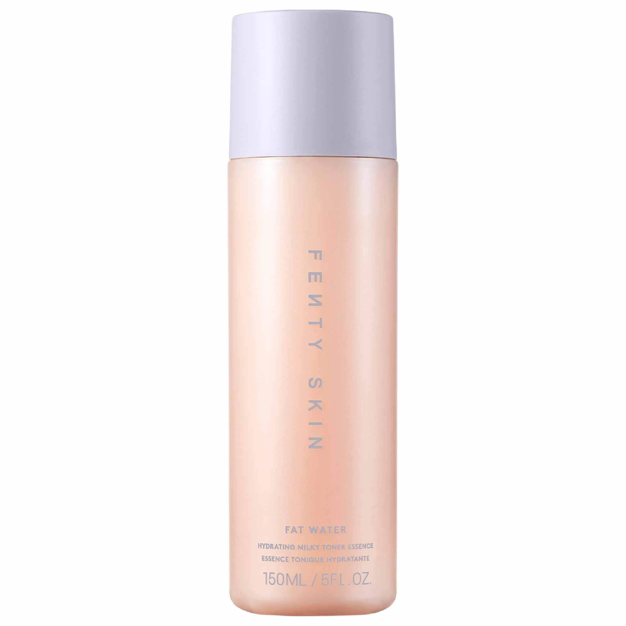 Fenty Skin Fat Water Hydrating Milky Toner Essence with Hyaluronic Acid + Tamarind 5 oz / 150 mL