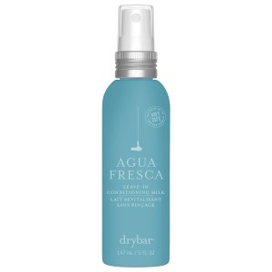 Drybar Agua Fresca Leave-In Conditioning Milk 5 oz / 147 mL Vegan Hyaluronic Acid Hydrating All Hair Types