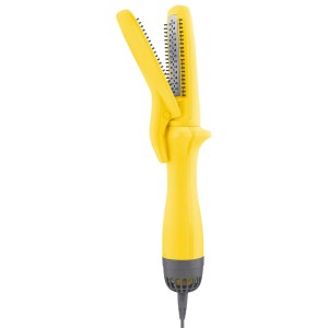 Drybar The Straight Shot Blow Drying Flat Iron for Frizz-Free, Sleek Styles