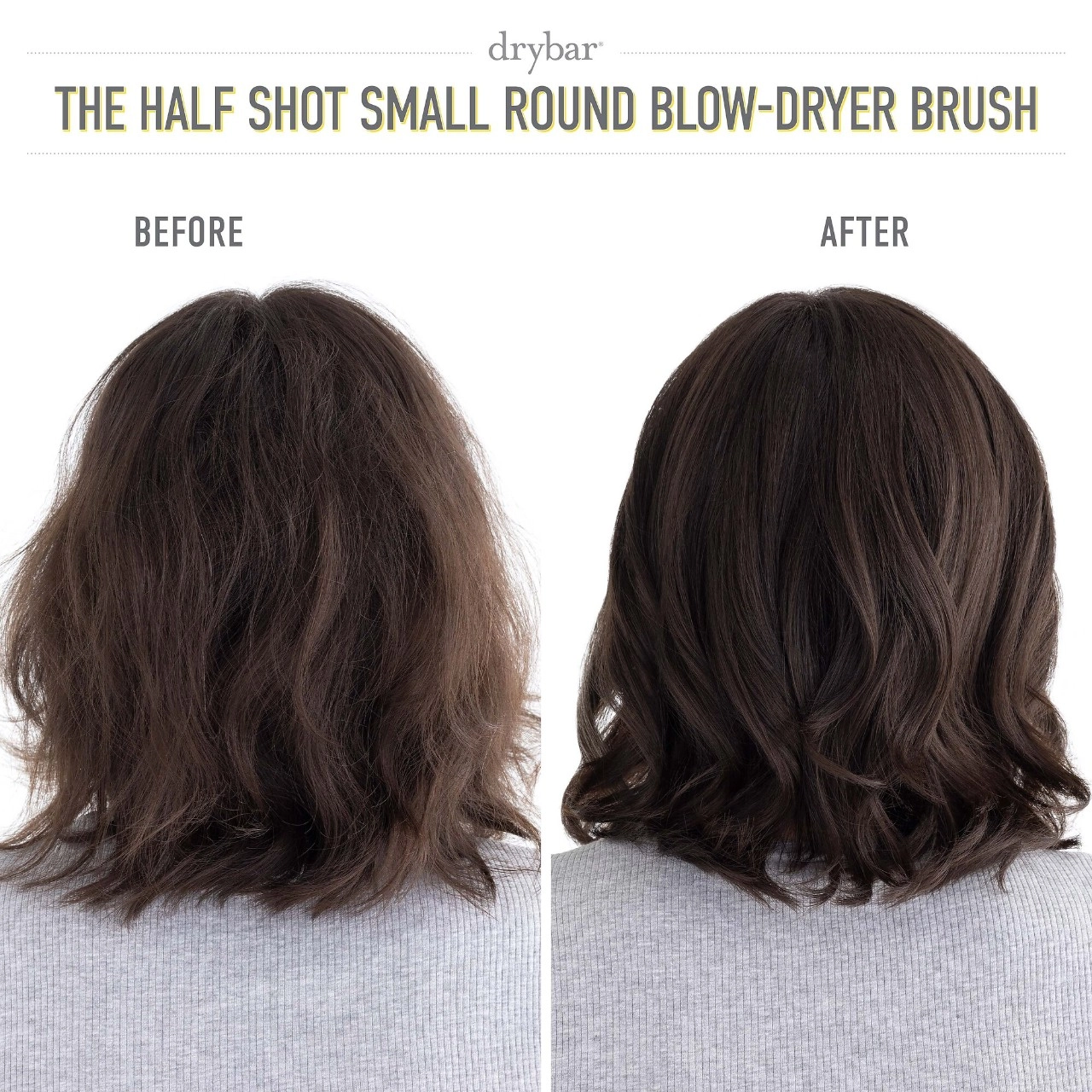 Drybar The Half Shot Small Round Blow Dryer Brush - Image 2