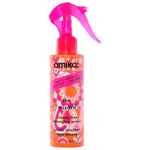 Amika The Wizard Detangling Hair Primer Size: 5 oz / 150 mL Vegan Clean + Planet Positive