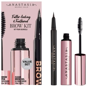 Anastasia Beverly Hills Fuller Looking & Feathered Brow Kit - Medium Brown