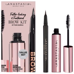 Anastasia Beverly Hills Fuller Looking & Feathered Brow Kit - Soft Brown