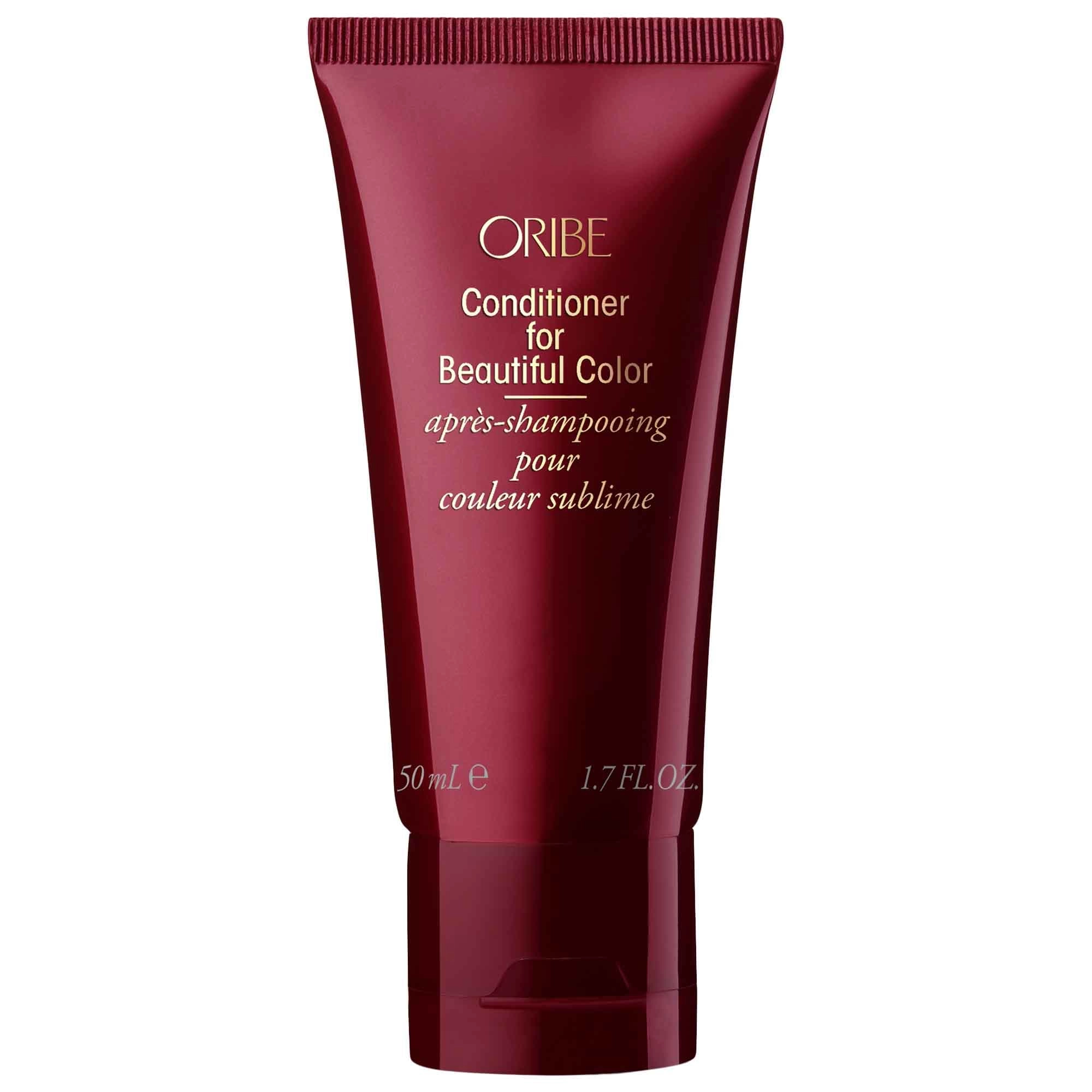 Oribe Conditioner for Beautiful Color 1.7 oz / 50 mL Vegan UV Protection