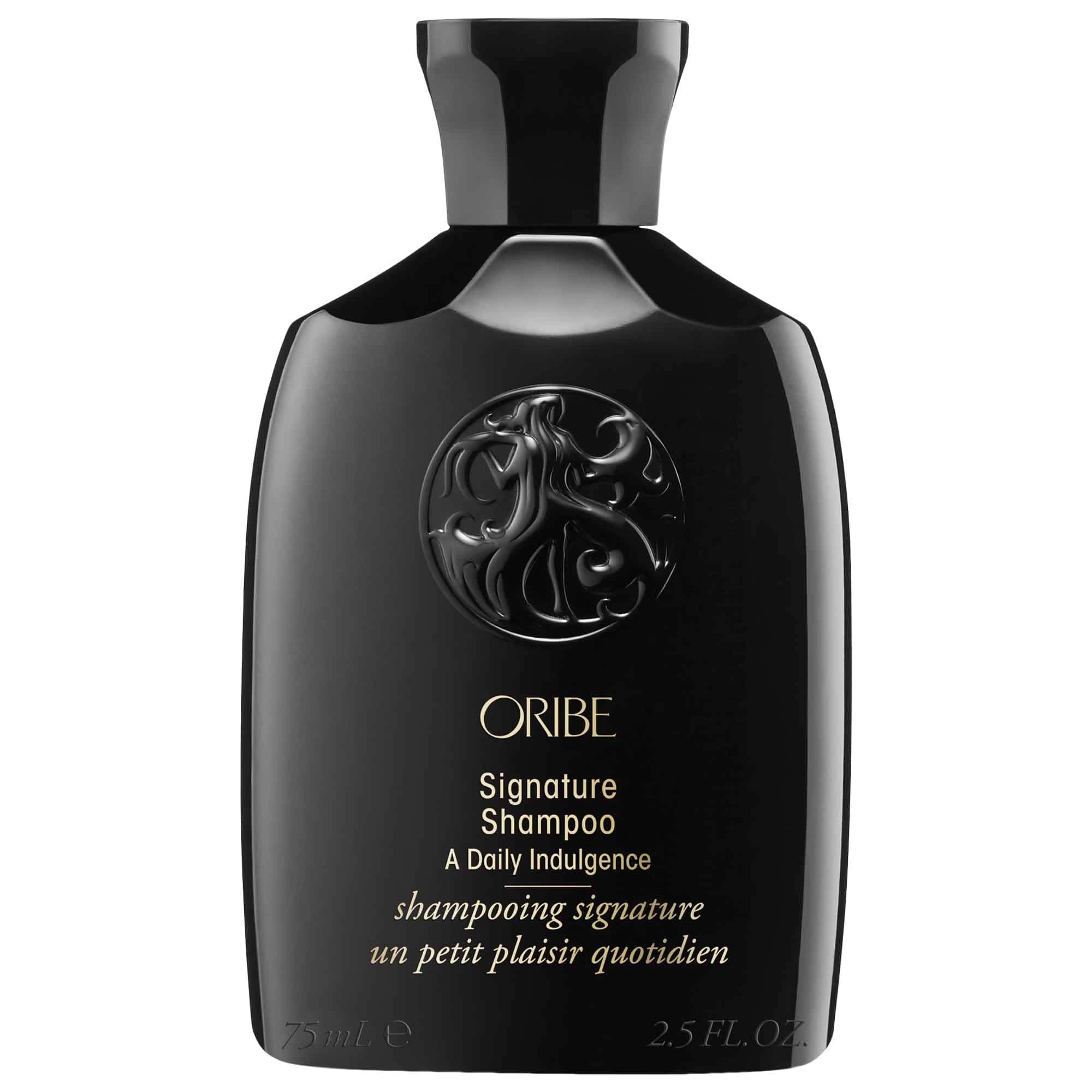 Oribe Signature Shampoo 2.5 oz / 75 mL Vegan Hydrating UV Protection