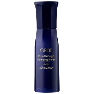 Oribe Run-Through Detangling Hair Primer 1.7 oz / 50 mL Vegan Hydrating Heat Protection