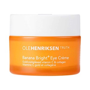 OLEHENRIKSEN Banana Bright+ Vitamin C Brightening Eye Crème 0.5 oz / 15 mL