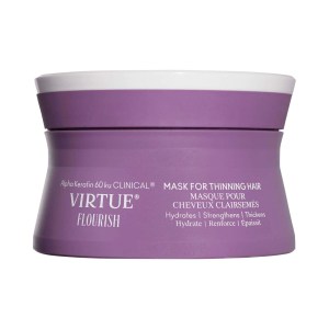 Virtue Flourish® Thickening & Hydrating Mask for Thinning Hair - 5 oz / 150 mL - Vegan