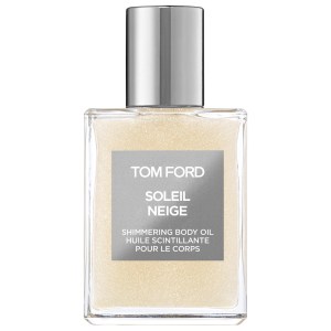 TOM FORD Soleil Neige Shimmering Body Oil 1.5 oz / 45 mL Fresh Scent Shimmer Finish