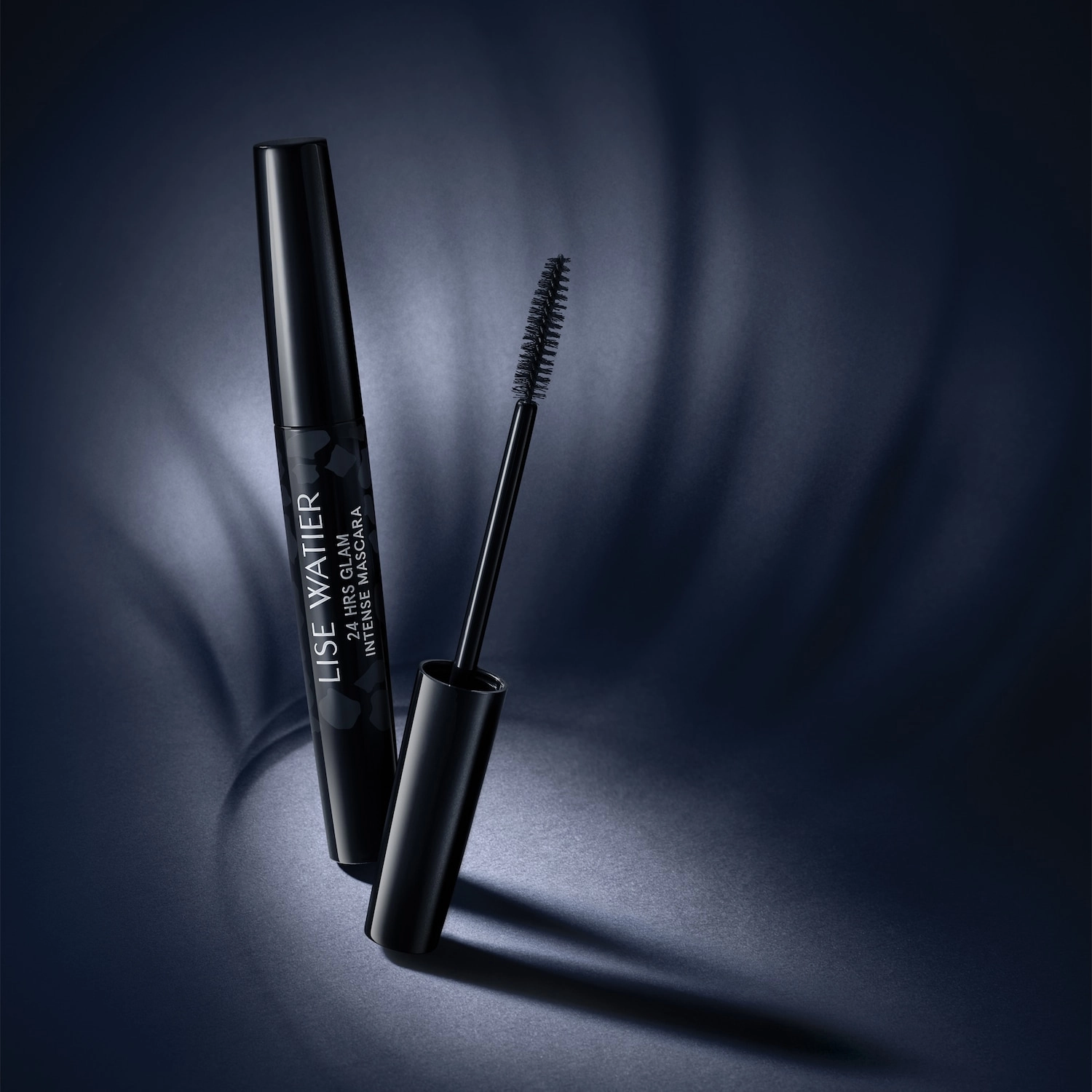 Lise Watier Mini 24 Hrs Glam Intense Mascara - Vegan, Waterproof, Long-Wearing - Image 6