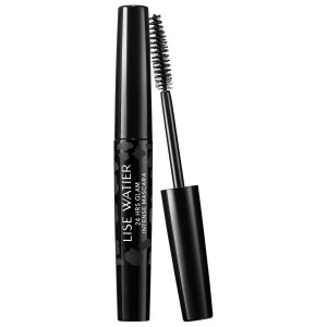 Lise Watier Mini 24 Hrs Glam Intense Mascara - Vegan, Waterproof, Long-Wearing