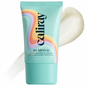 Caliray So Blown Blurring & Hydrating Collagen Peptide Primer With Niacinamide 1 oz / 30 ml