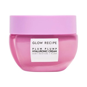 Glow Recipe Plum Plump Refillable Hyaluronic Acid Moisturizer 0.68 oz / 20 mL