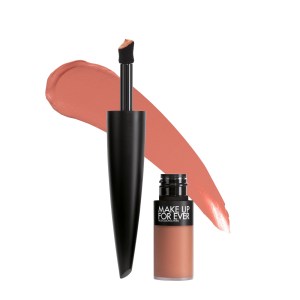 MAKE UP FOR EVER Rouge Artist For Ever Matte 24HR Longwear Liquid Lipstick Color: 190 Always Au Naturel
