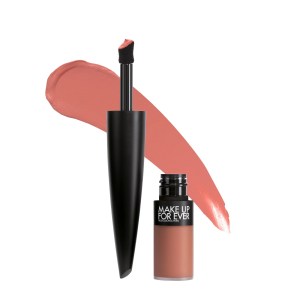 MAKE UP FOR EVER Rouge Artist For Ever Matte 24HR Longwear Liquid Lipstick - Color: 106 Endlessly Blushed
