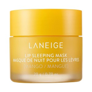 LANEIGE Lip Sleeping Mask Intense Hydration with Vitamin C Color: Mango Limited Edition