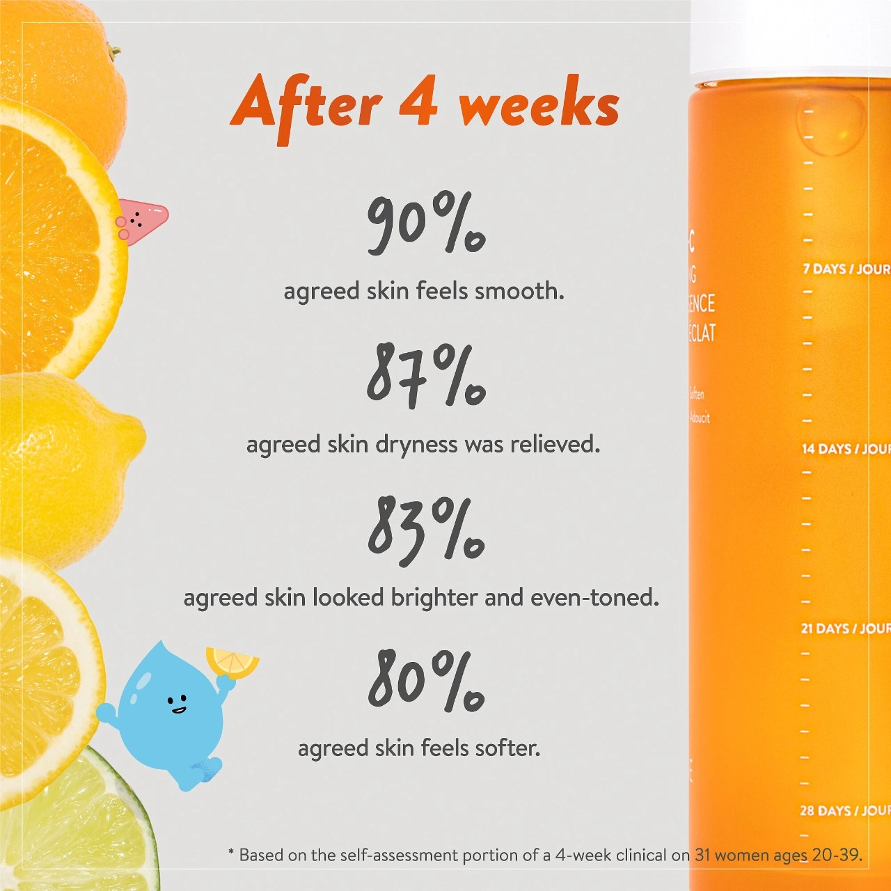 LANEIGE Radian-C Brightening Treatment Essence - Image 4