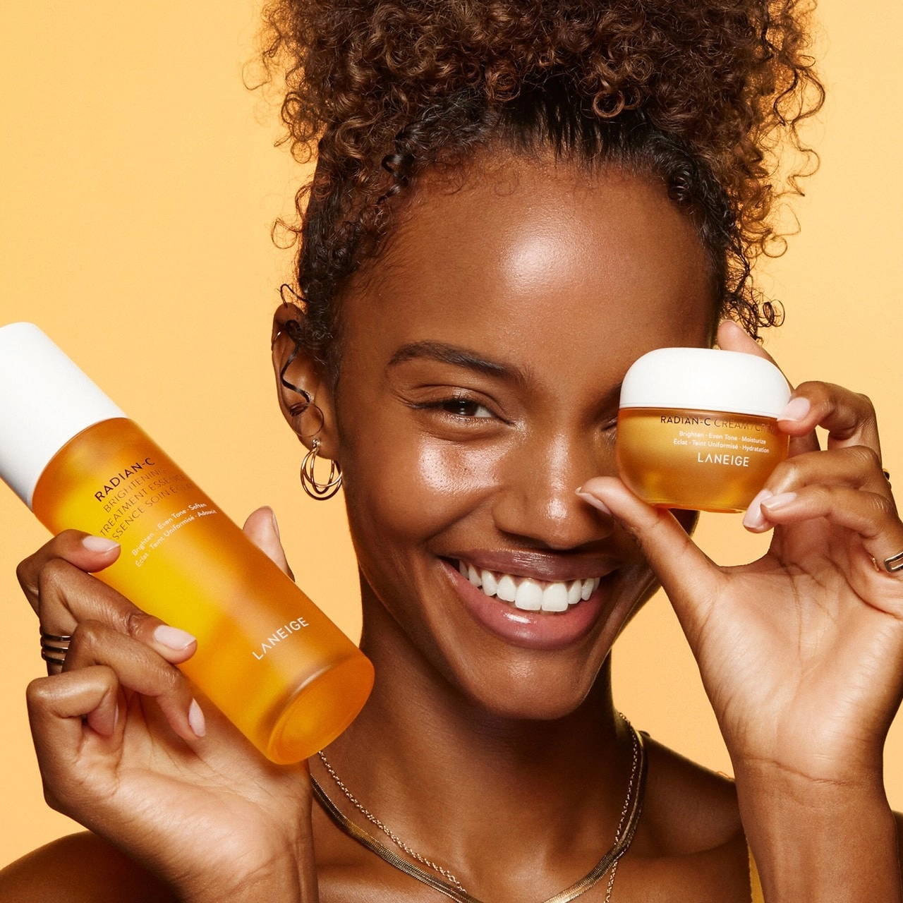 LANEIGE Radian-C Brightening Treatment Essence - Image 6