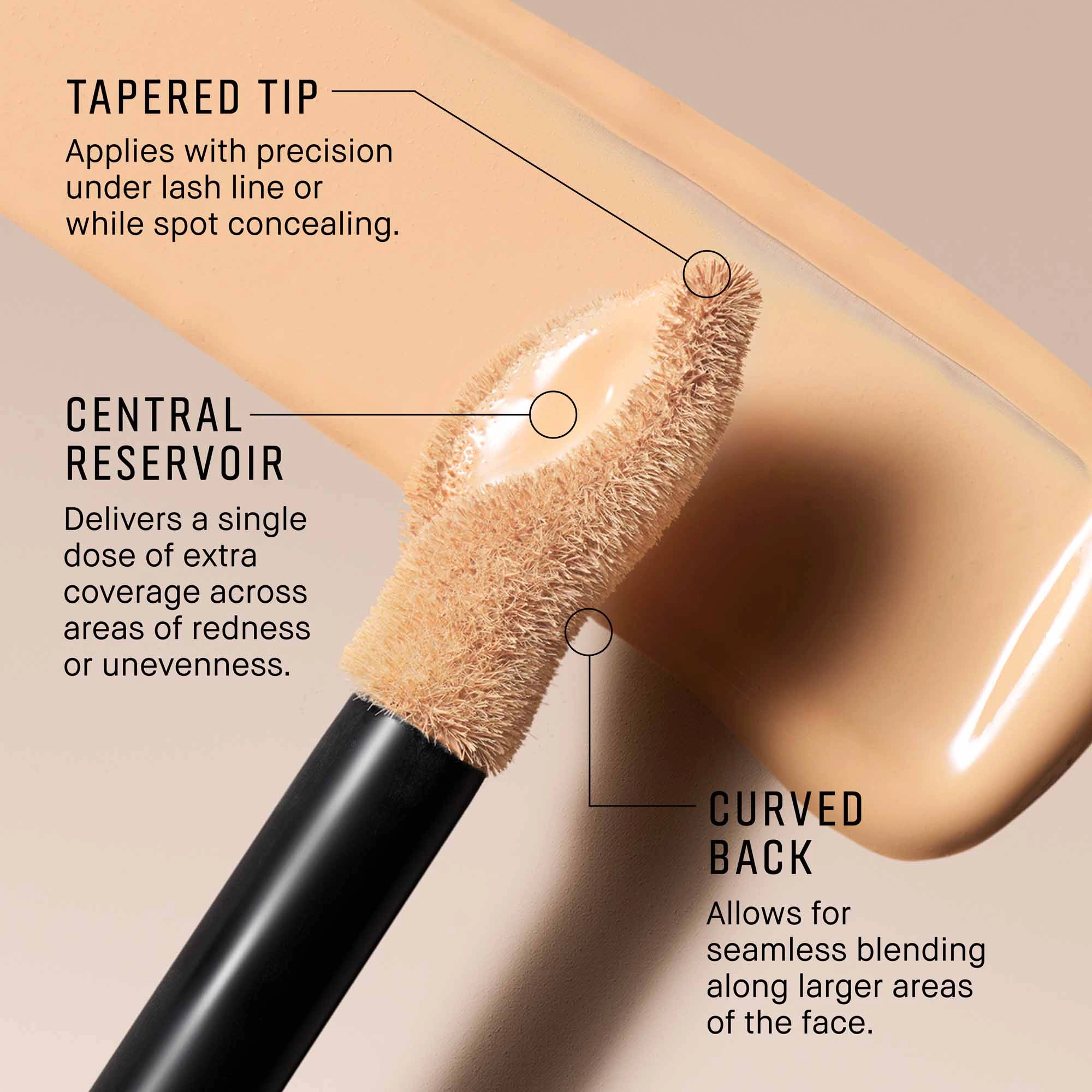Bobbi Brown Skin Full Cover Concealer Color: Warm Sand - Image 7