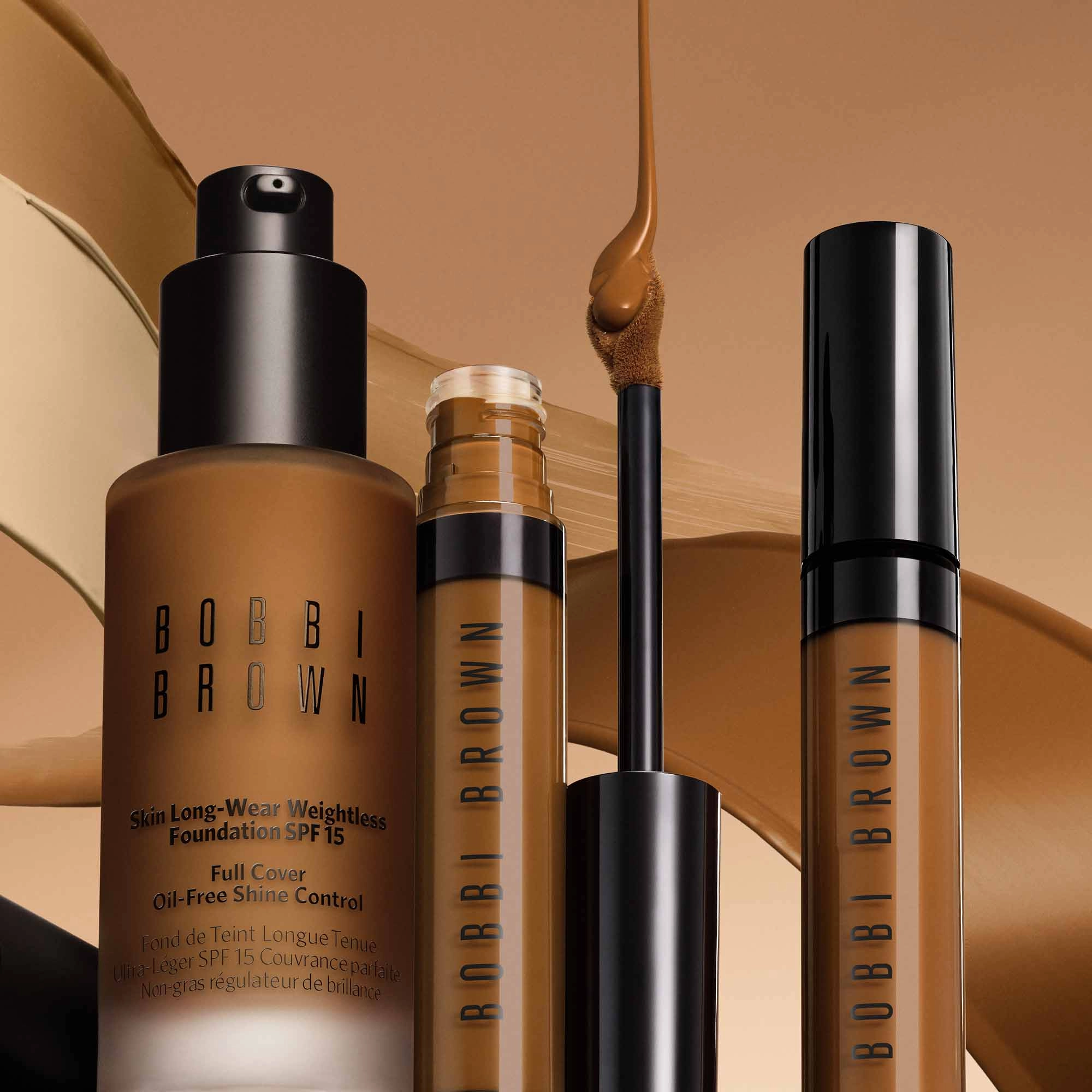 Bobbi Brown Skin Full Cover Concealer Color: Cool Beige - Light Beige with Pink Undertones - Image 8